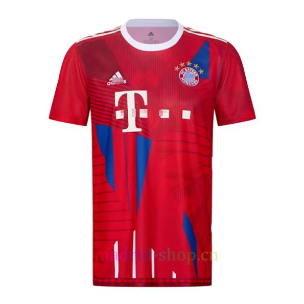 Camiseta de Campeón Bayern München 10 años 2013-2022