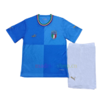 Camiseta Italia Primera Equipación 2022/23 Niño