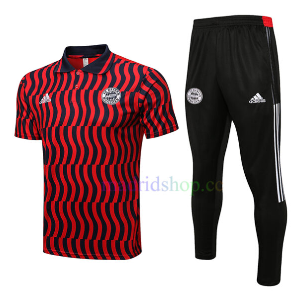 Bayern München Polo Shirt 2022/23 Kit