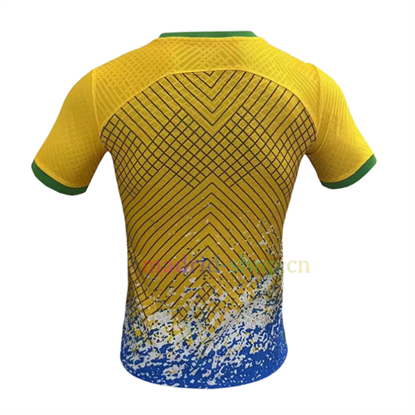 Versão do Jogador da Camisa Brasil 2022