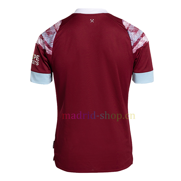Camiseta West Ham Primera Equipación 2022/23 Versión Jugador | madrid-shop.cn 4