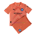 Camiseta Portero Liverpool 2022/23 Niño Púrpura