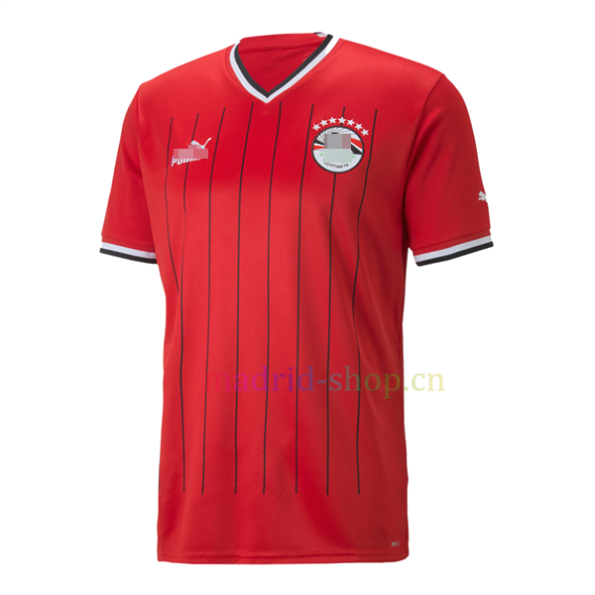 Egitto Home Shirt 2022 versione giocatore