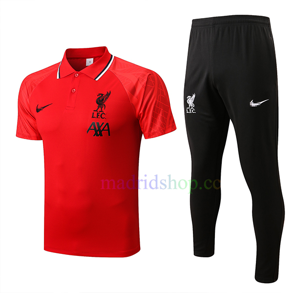 Polo Liverpool 2022/23 Kit | madrid-shop.cn