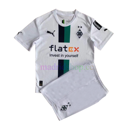 Camiseta Mönchengladbach Primera Equipación 2022/23 Niño | madrid-shop.cn