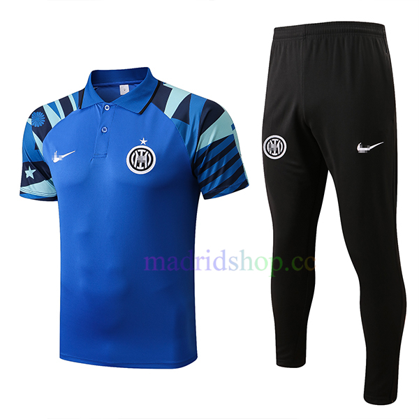 Polo Inter Milan 2022/23 Kit | madrid-shop.cn