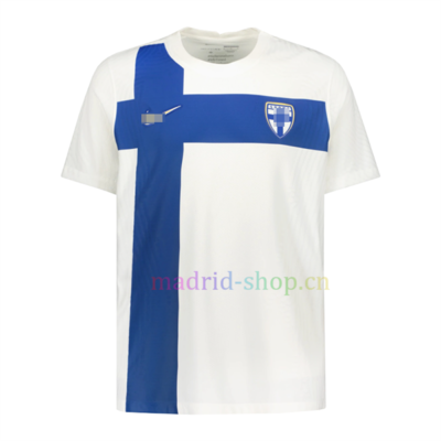 Camiseta Finlandia Primera Equipación 2022 Versión Jugador | madrid-shop.cn
