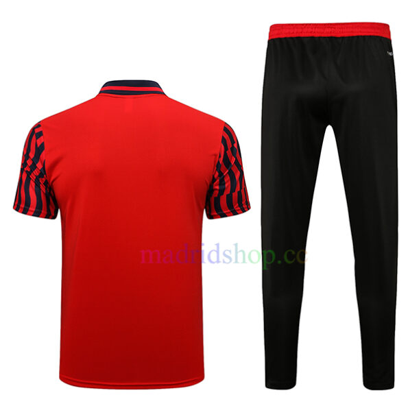 Camisa Polo Bayern München 2022/23 Kit
