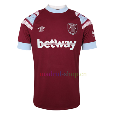 Camiseta West Ham Primera Equipación 2022/23 Versión Jugador | madrid-shop.cn