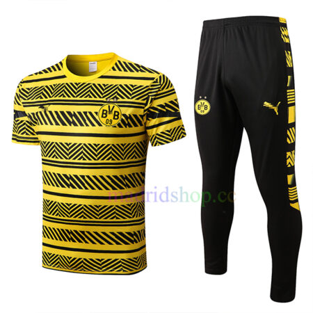 Camiseta Entrenamiento Borussia Dortmund 2022/23 Kit