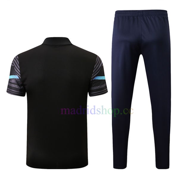Manchester City Polo Shirt 2022/23 Kit