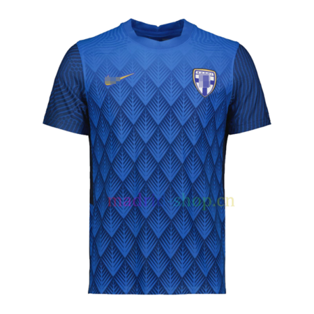 Camiseta Finlandia Segunda Equipación 2022 | madrid-shop.cn