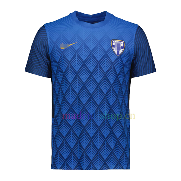 Camiseta Finlandia Segunda Equipación 2022 Versión Jugador | madrid-shop.cn