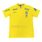 Camiseta Entrenamiento Brasil 2022/23 Amarillo