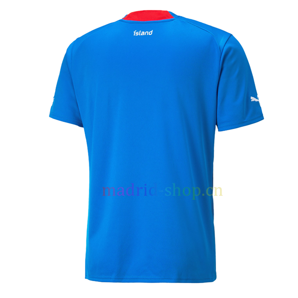 Camiseta Islandia Primera Equipación 2022 Versión Jugador | madrid-shop.cn 4
