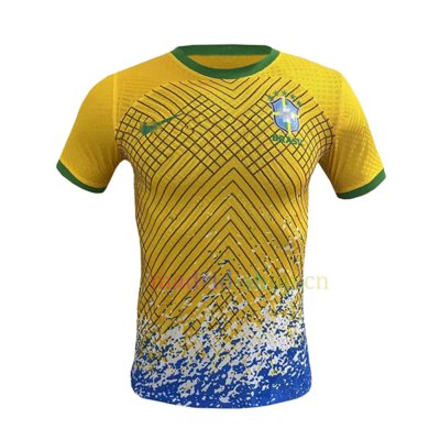 Camiseta Brasil 2022/23 Versión Jugador | madrid-shop.cn
