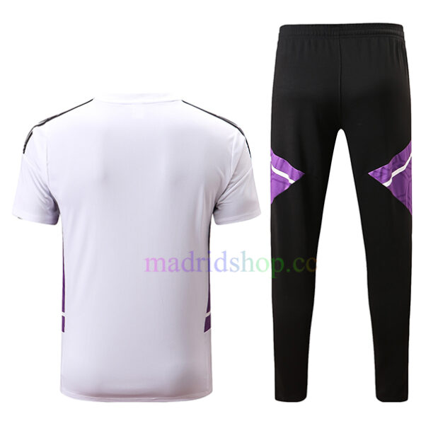 Camiseta Entrenamiento Real Madrid 2022/23 Kit Negro y Purpura