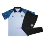 Polo Chelsea 2022/23 Kit Azul