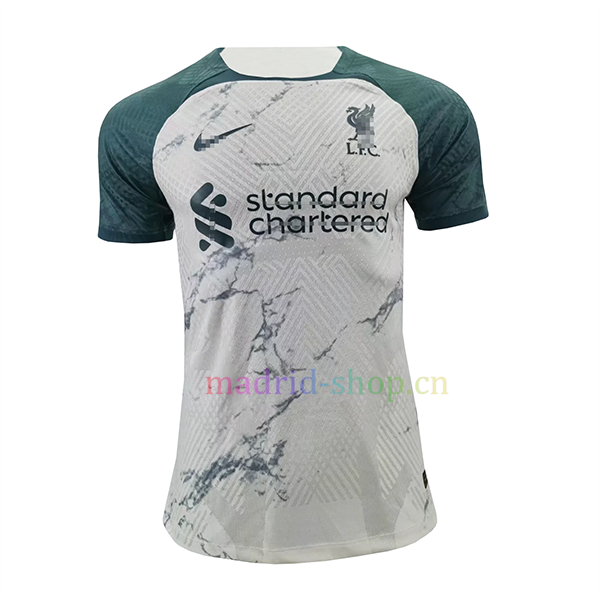 Camiseta Entrenamiento Liverpool 2022/23 Versión Jugador | madrid-shop.cn