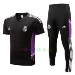 Camiseta Entrenamiento Real Madrid 2022/23 Kit negro