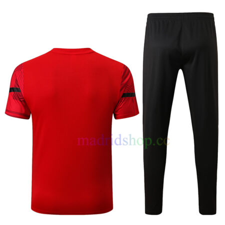Camiseta Entrenamiento AC Milan 2022/23 Kit