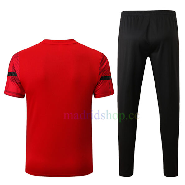 Camisa de treino do AC Milan 2022/23 Kit