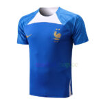 Camiseta Entrenamiento Francia 2022 Kit Azul2 top