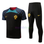 Camiseta Entrenamiento Brasil 2022 Kit | madrid-shop.cn 4