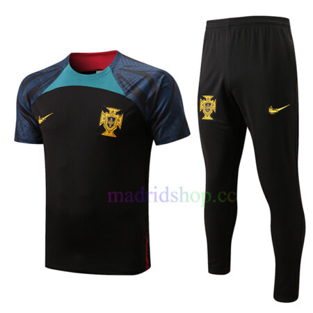 Camiseta Entrenamiento Portugal 2022 Kit | madrid-shop.cn