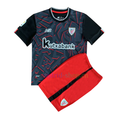 Camiseta Athletic Segunda Equipación 2022/23 Niño | madrid-shop.cn