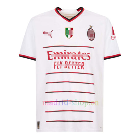 Camiseta AC Milan Segunda Equipación 2022/23
