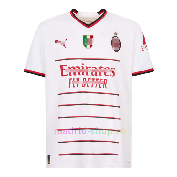 Camiseta AC Milan Segunda Equipación 2022/23 | madrid-shop.cn
