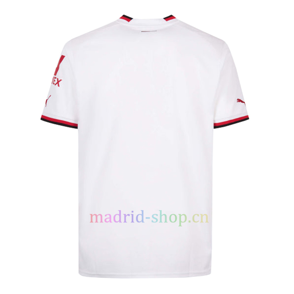 Camiseta AC Milan Segunda Equipación 2022/23 | madrid-shop.cn 5