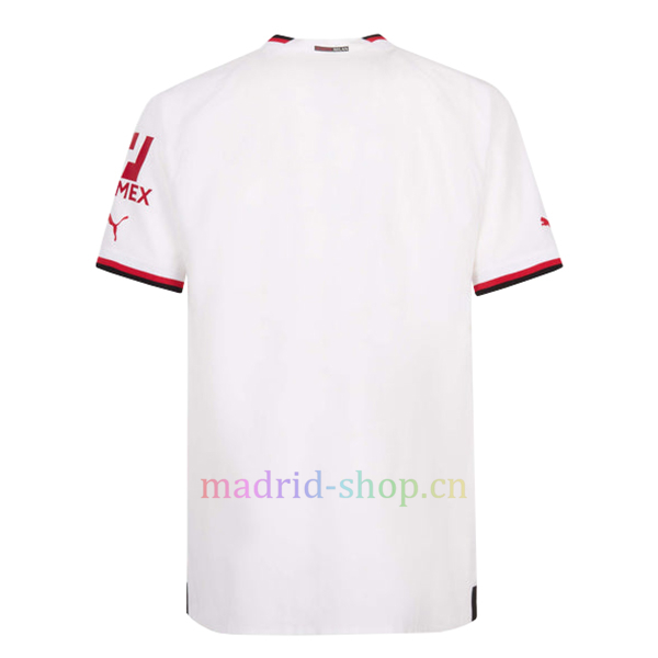 Camiseta AC Milan Segunda Equipación 2022/23 Version Jugador | madrid-shop.cn 5