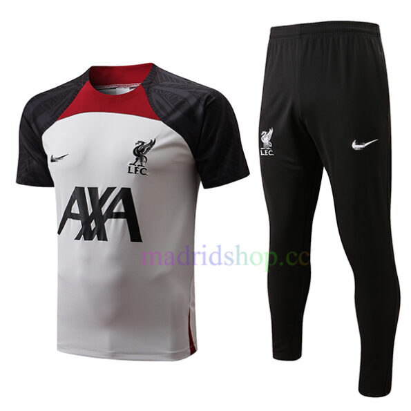 Camiseta Entrenamiento Liverpool 2022/23 Kit | madrid-shop.cn