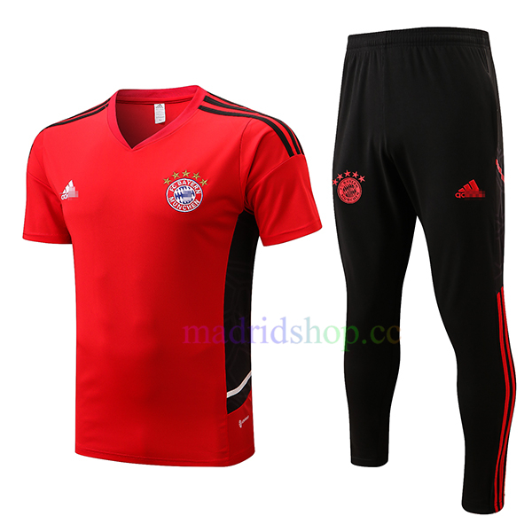 Camiseta Entrenamiento Bayern Múnich 2022/23 Kit | madrid-shop.cn