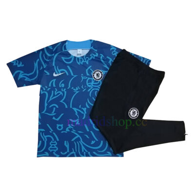 Camiseta de Entrenamiento Chelsea 2022/23 Kit | madrid-shop.cn