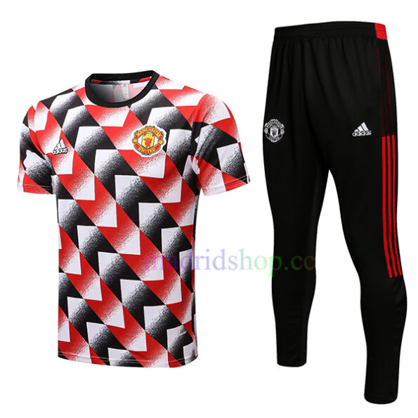 Camiseta Entrenamiento Manchester United 2022/23 Kit