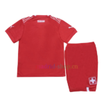 Camiseta Suiza Primera Equipación 2022/23 Niño | madrid-shop.cn 3