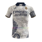 Camiseta Reαl Madrid 2022/23 Dragon Blanco | madrid-shop.cn 2