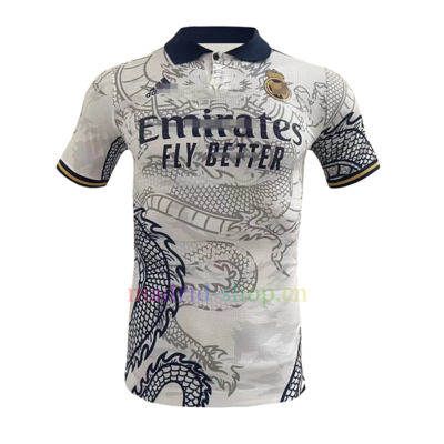 Camiseta Real Madrid 2022/23 Dragon Blanco | madrid-shop.cn