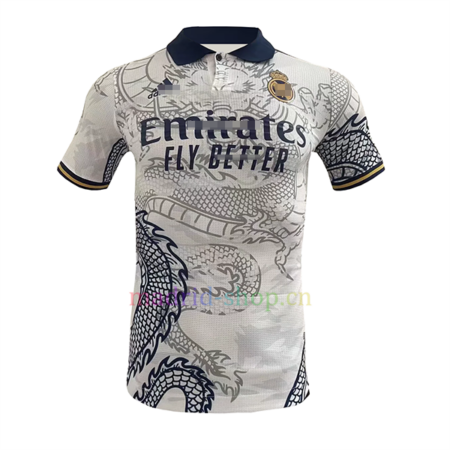 Camiseta Reαl Madrid 2022/23 Dragon Blanco