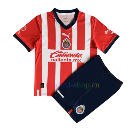 Camiseta Chivas Primera Equipación 2022/23 Niño