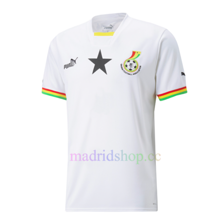 Camiseta Ghana Primera Equipación 2022 | madrid-shop.cn