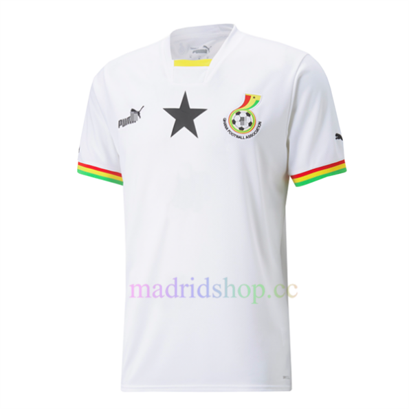 Camisa Home 2022 de Gana