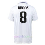 Camiseta Kroos Reαl Madrid Primera Equipación 2022/23 | madrid-shop.cn 2