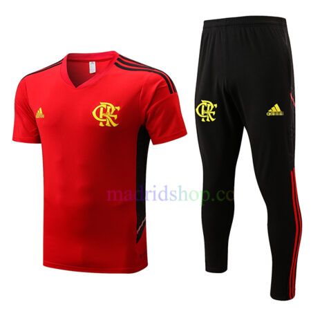 Camiseta Entrenamiento Flamengo 2022/23 Kit