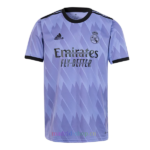 Camiseta Real Madrid Segunda Equipación 2022/23
