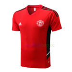 Camiseta Entrenamiento Manchester United 2022/23 Kit ROJO2 Top