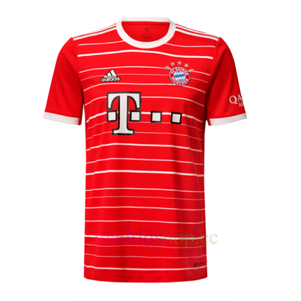Bayern München Home Shirt 2022/23 Player Version